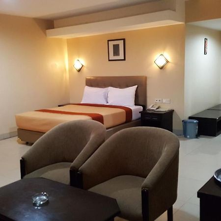 Rota International Hotel Jakarta Exteriör bild