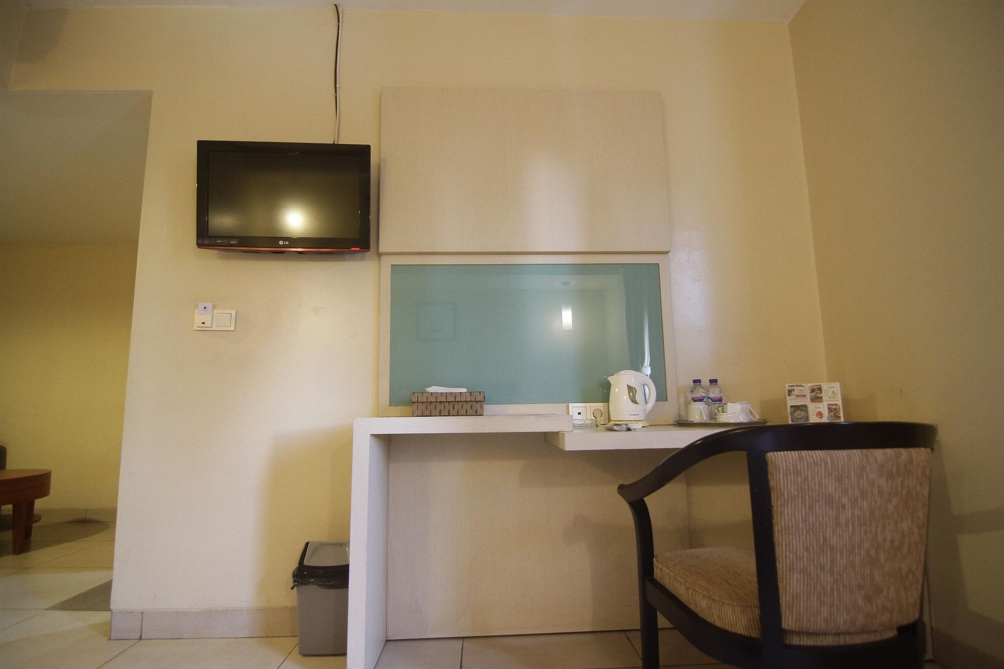 Rota International Hotel Jakarta Exteriör bild
