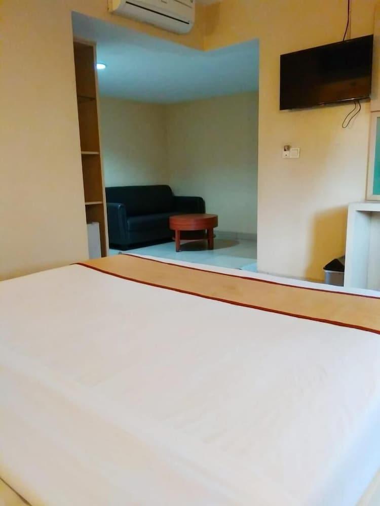 Rota International Hotel Jakarta Exteriör bild