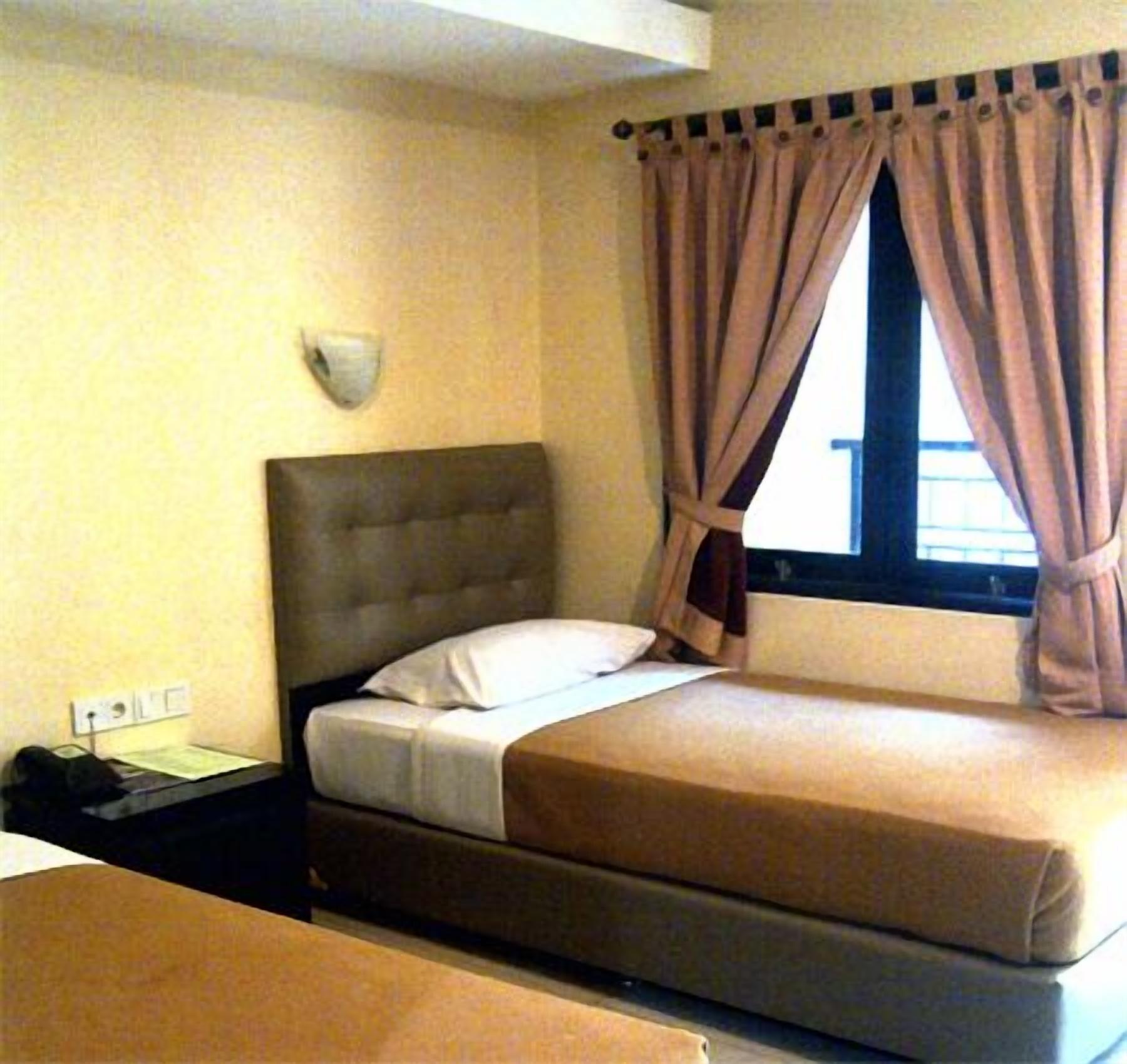 Rota International Hotel Jakarta Exteriör bild