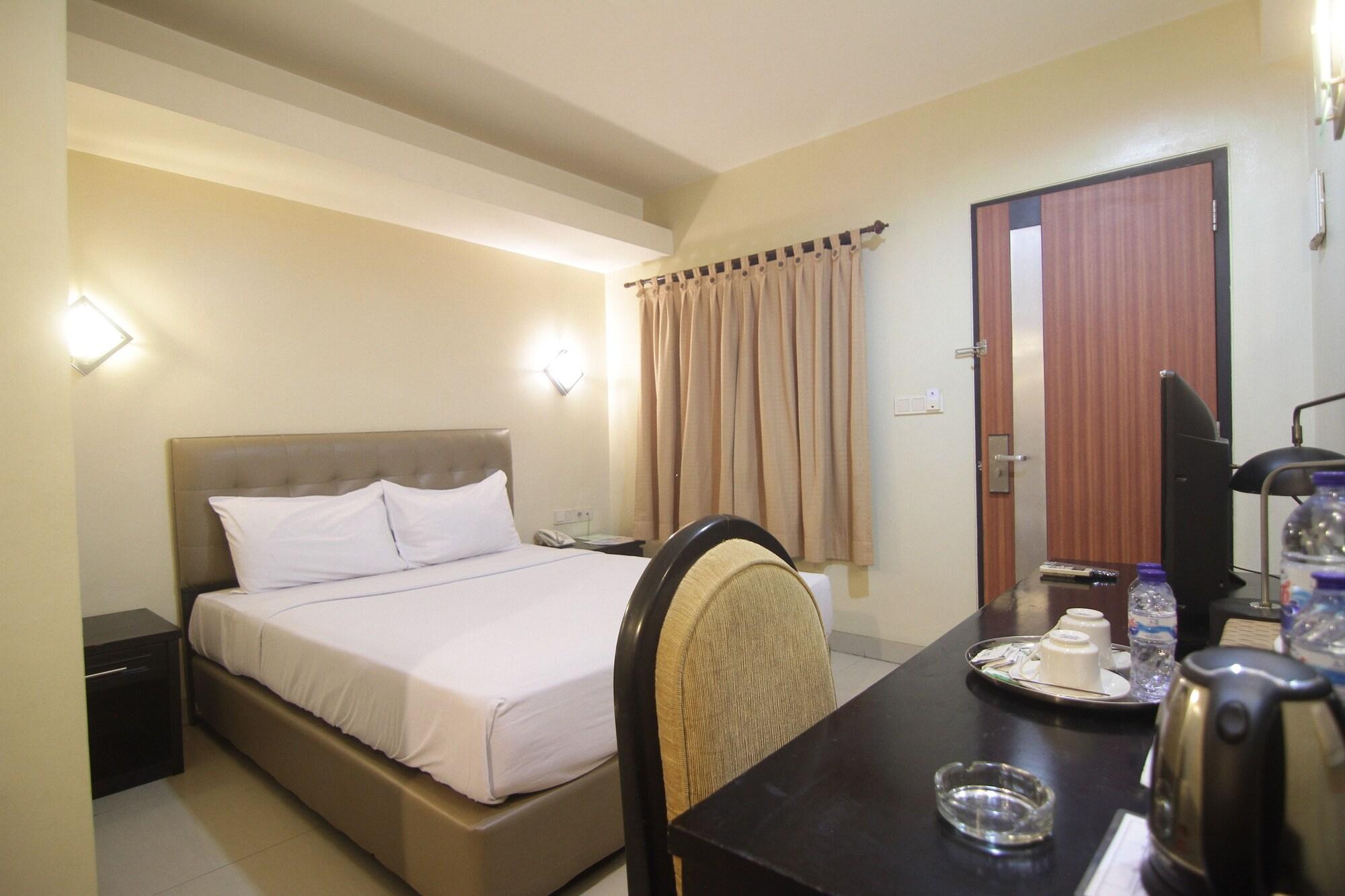 Rota International Hotel Jakarta Exteriör bild