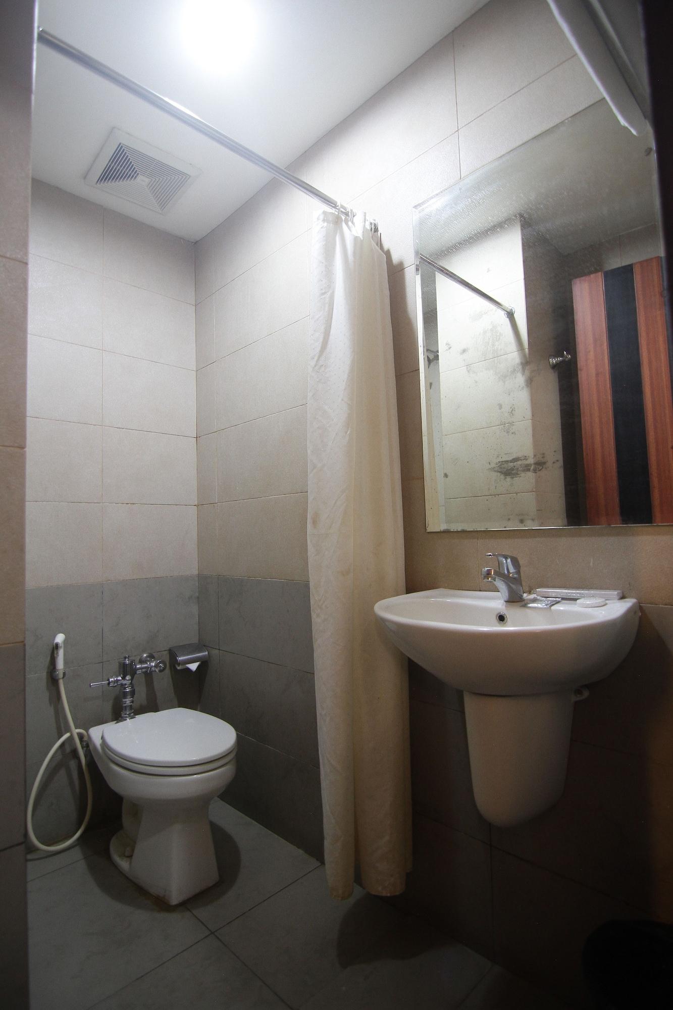 Rota International Hotel Jakarta Exteriör bild