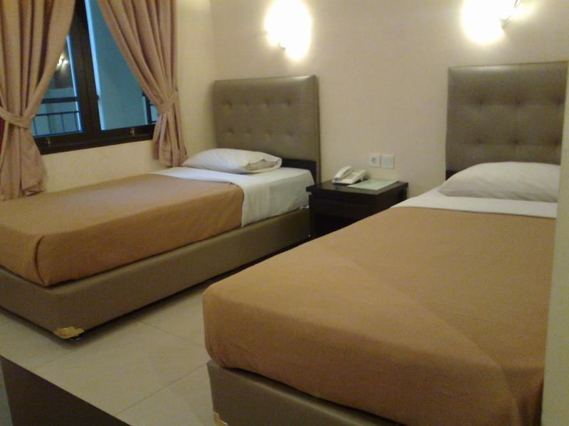 Rota International Hotel Jakarta Exteriör bild