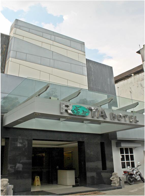 Rota International Hotel Jakarta Exteriör bild
