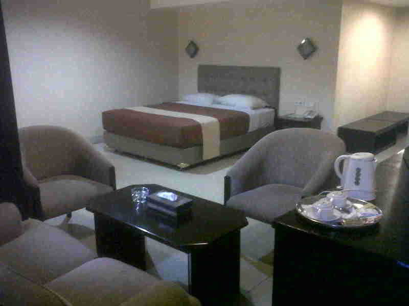 Rota International Hotel Jakarta Exteriör bild