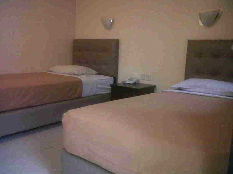 Rota International Hotel Jakarta Exteriör bild