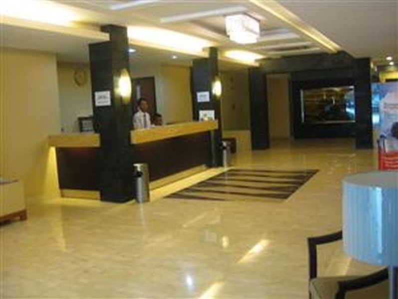 Rota International Hotel Jakarta Exteriör bild