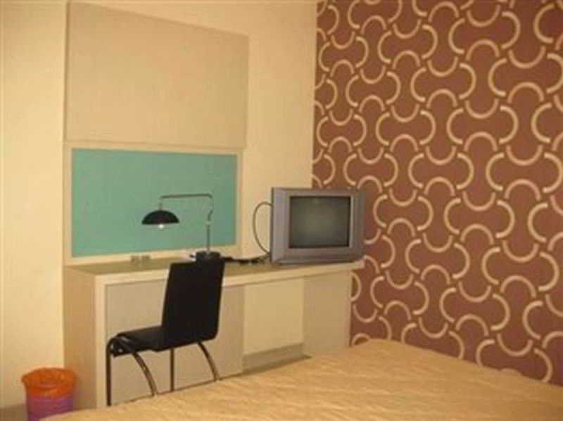 Rota International Hotel Jakarta Exteriör bild