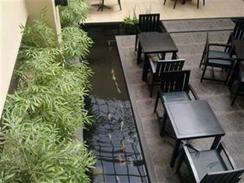 Rota International Hotel Jakarta Exteriör bild