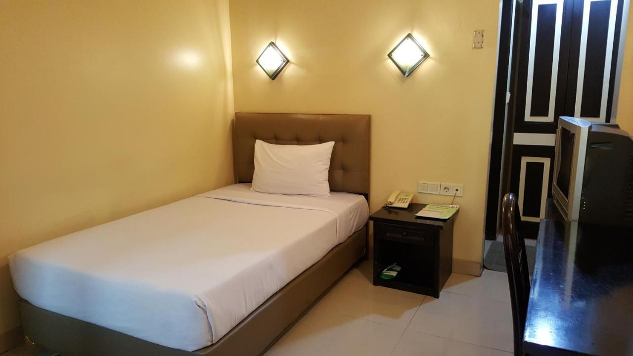 Rota International Hotel Jakarta Exteriör bild